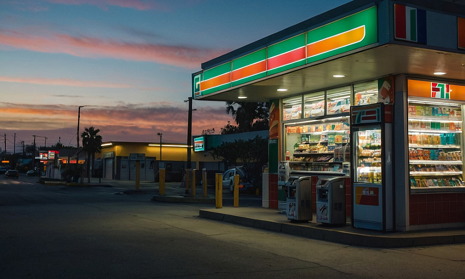 Independent Service Station with Head Lease in New Castle 1