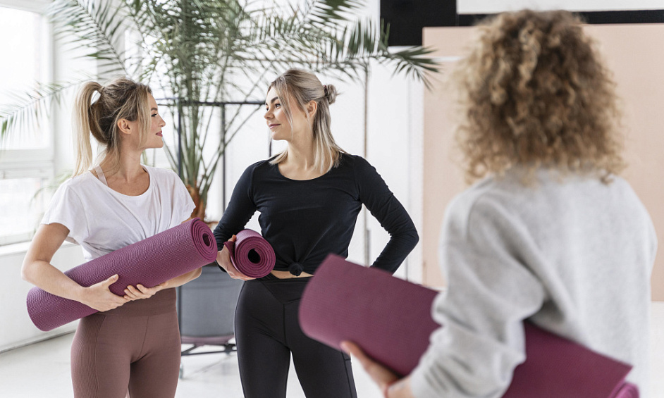 Boutique Fitness Studio with Thriving Community Brand 1 Boutique Fitness Studio with Thriving Community Brand 1