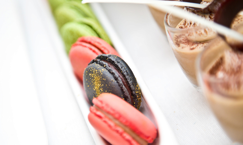 Stunning Patisserie and Café - On Trend Fitout - Gold Coast 1