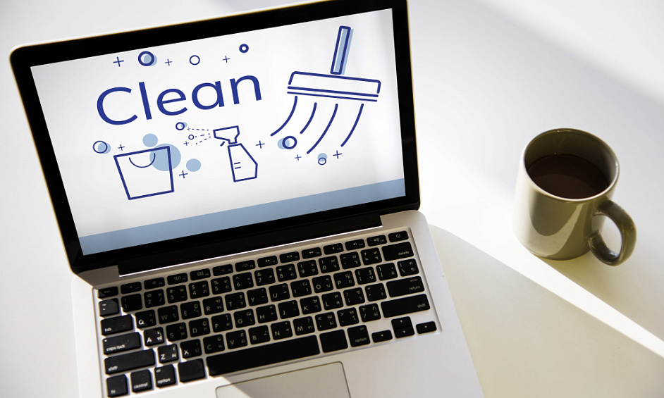 Software for the cleaning and service industry 1