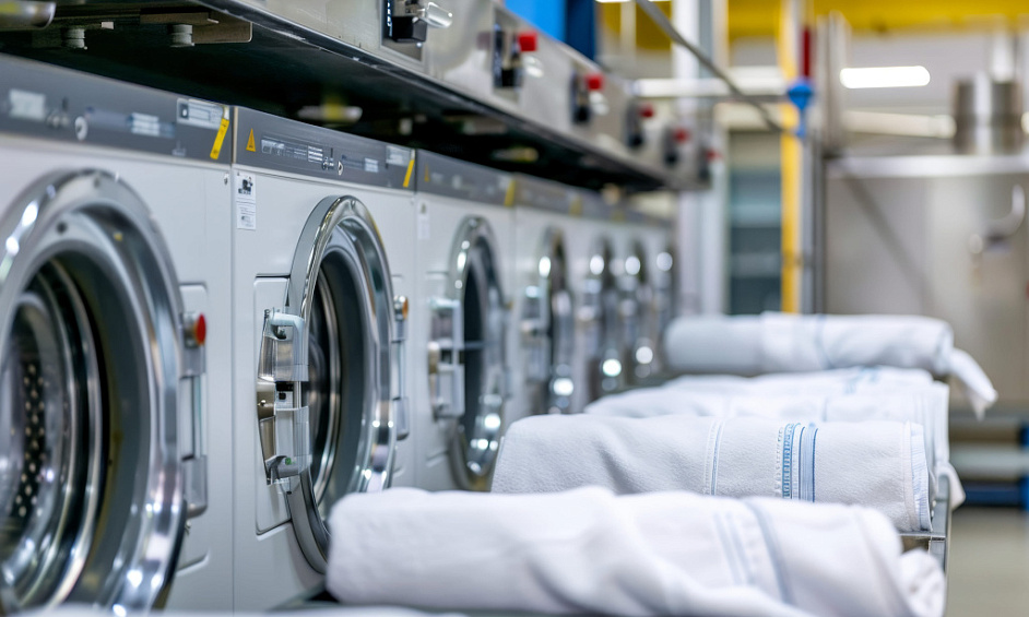 FULLY SETUP DRYCLEANING BUSINESS – PREMIER LOCATION SOR 1