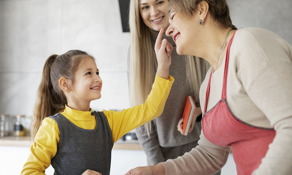 Trusted Child Care Service Provider 1