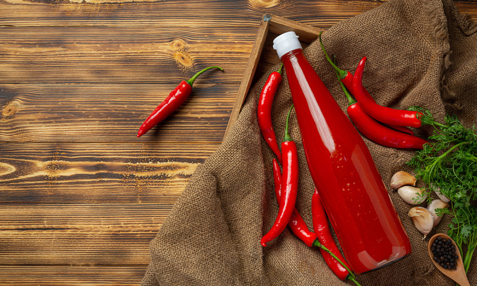 25-Year Chilli Sauce Brand with Flexible Hours and Online Potential 1 25-Year Chilli Sauce Brand with Flexible Hours and Online Potential 1