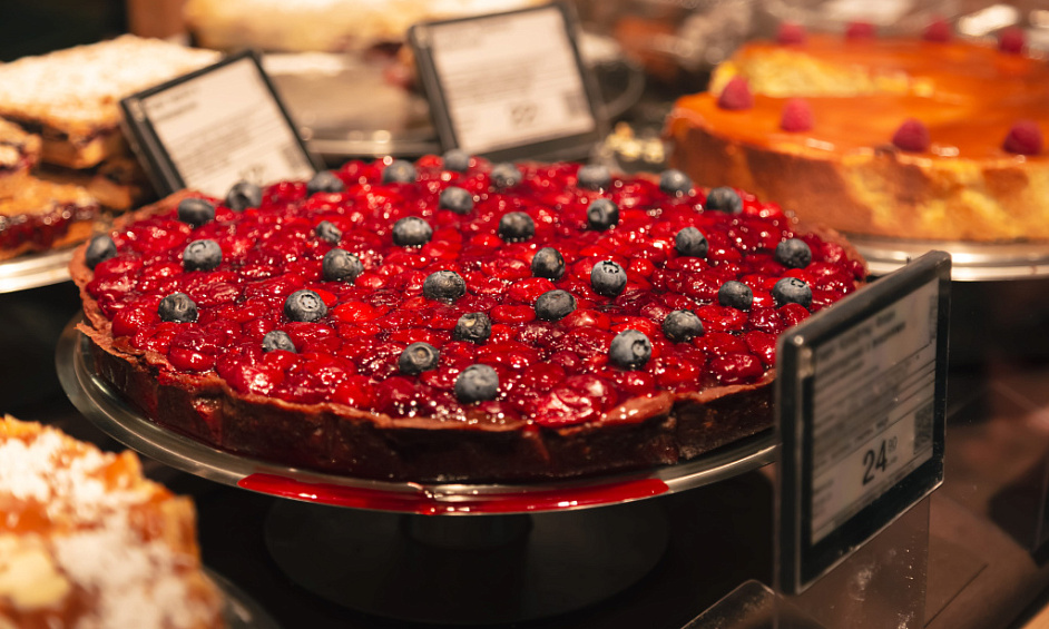 Prime Cake & Pastry Shop in Silverwater, NSW - A Sweet Opportunity! 1 Prime Cake & Pastry Shop in Silverwater, NSW - A Sweet Opportunity! 1