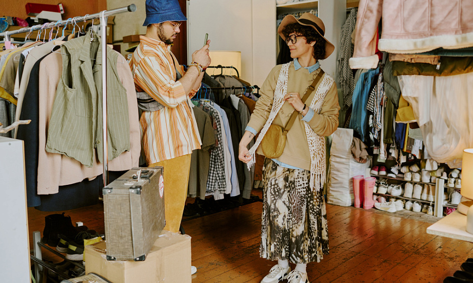 Profitable Vintage Fashion Business for Quick Sale in NSW 1