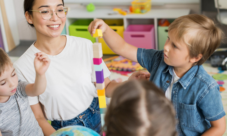 Staff Managed Brisbane Childcare Centre #432 1