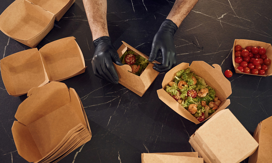 Industrial Cafe - Freehold 1