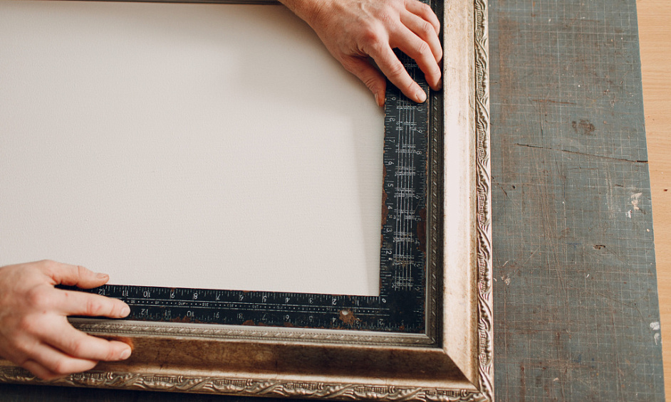 Profitable Picture Framing Business with Strong Forward Bookings 1