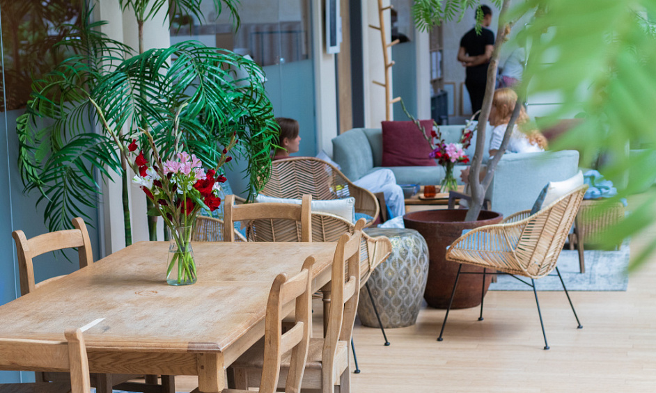 Established Cafe in the Sunshine Coast Hub 1