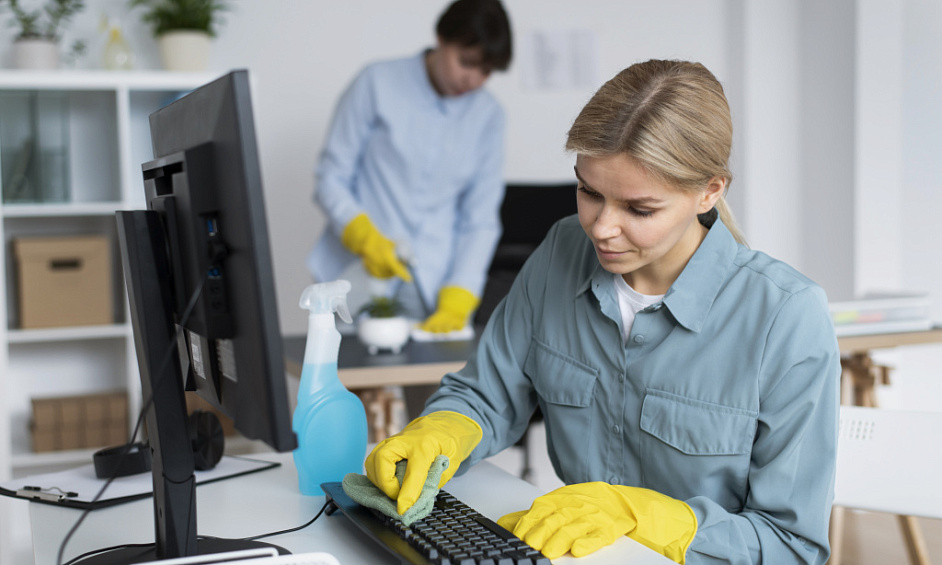 Highly Profitable Owner Operated Cleaning Business 1