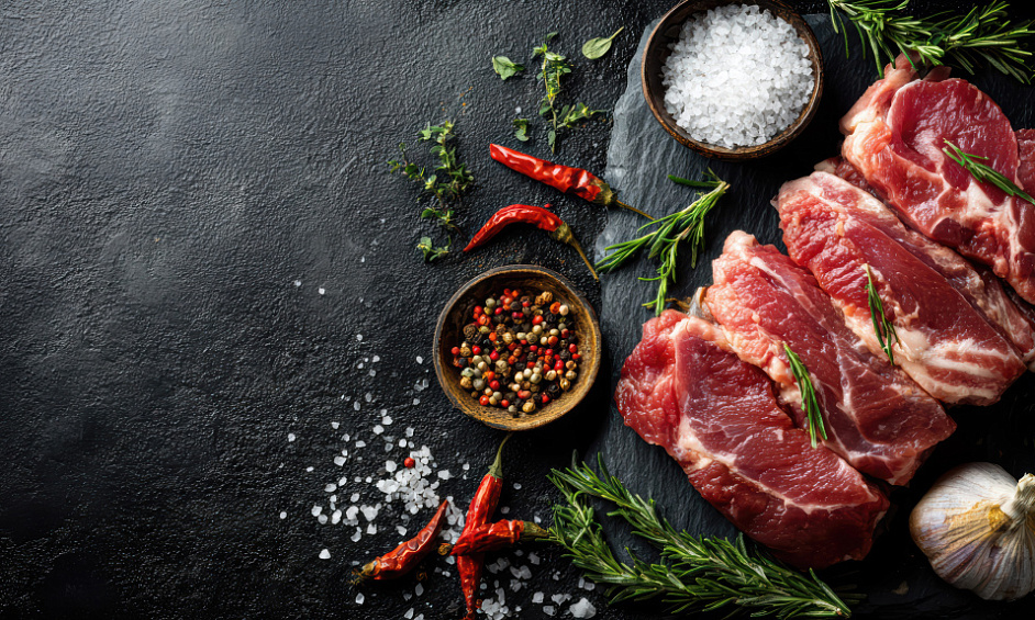 Corner Position Established Butcher Store with Excellent Main Street Exposure 1