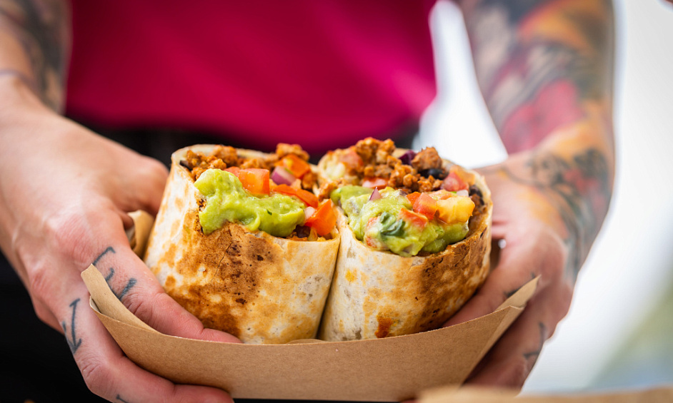 Turnkey Mexican Fast Food Franchise with Strong Delivery Trade 1 Turnkey Mexican Fast Food Franchise with Strong Delivery Trade 1