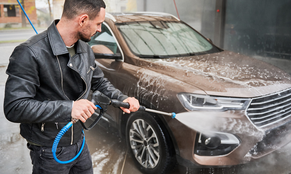 Profitable Car Wash Business for Sale Melbourne Western Suburbs 1