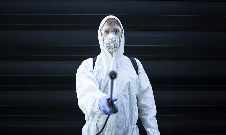 Thriving Pest Control Business with Expansion Potential 1 Thriving Pest Control Business with Expansion Potential 1