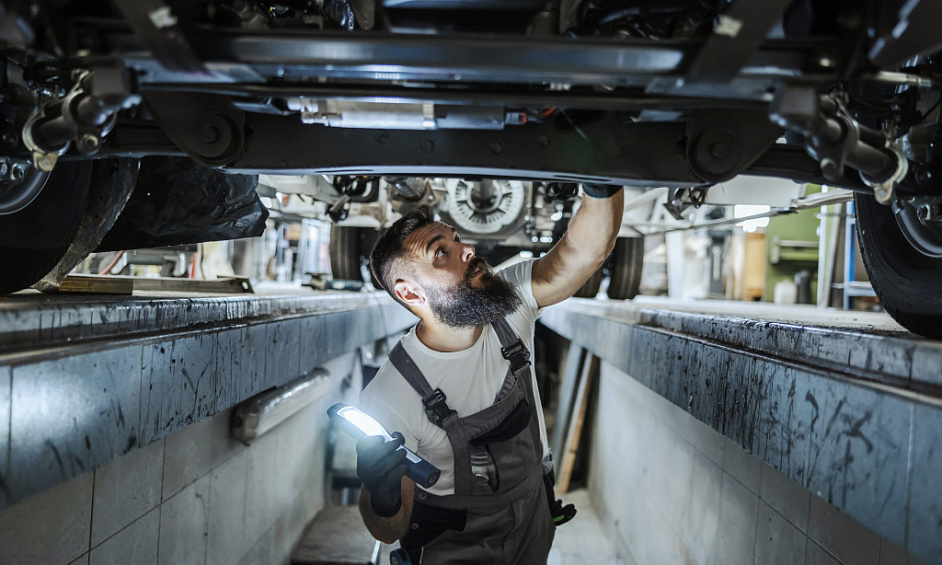 Automotive Exhaust Manufacturing and Supply Business - Laverton North, VIC 1