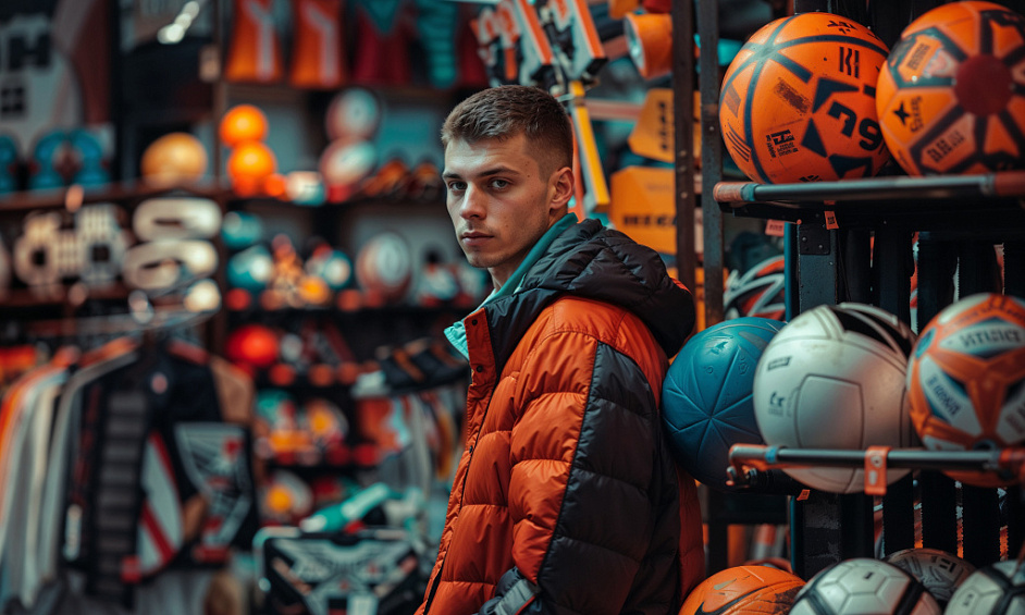 Sporting Goods Retailer. Experience in Place to Run Under Management - QLD 1