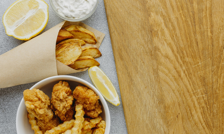 Urgent Sale | Well Presented Fish n Chips Takeaway For Sale 1