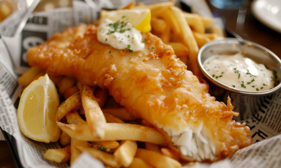 5 Day Fish & Chips Takeaway Business for Sale | Brisbane Northwest 1