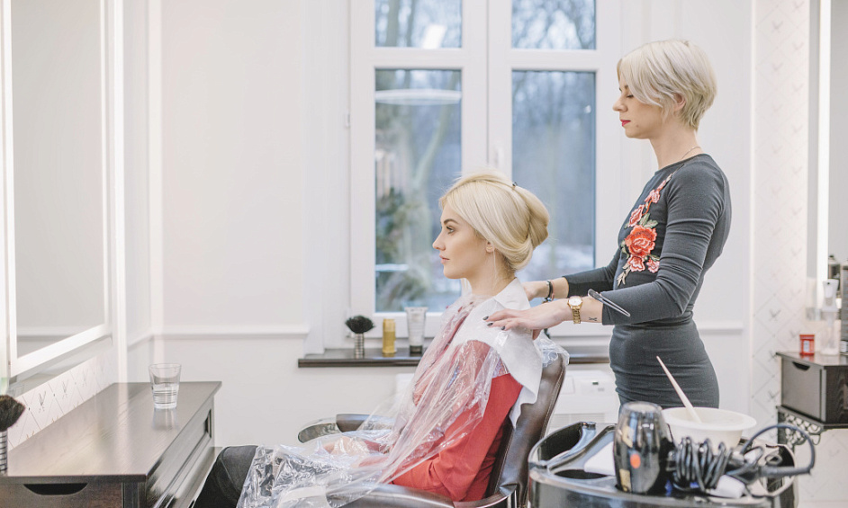 Freehold Hair Salon Great Business in a Central Location 1 Freehold Hair Salon Great Business in a Central Location 1