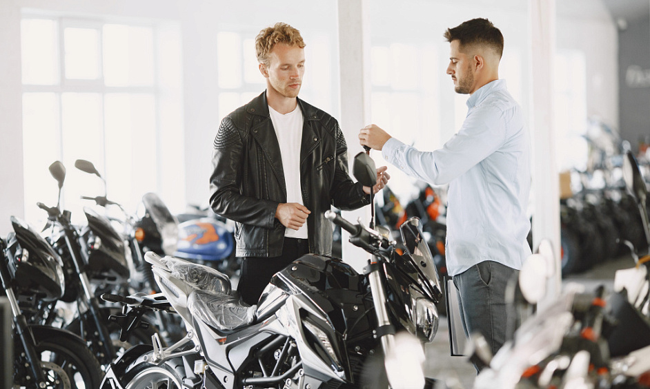 Exclusive Motorcycle & E-Bike Dealership with 2-Bedroom Onsite Residence 1 Exclusive Motorcycle & E-Bike Dealership with 2-Bedroom Onsite Residence 1
