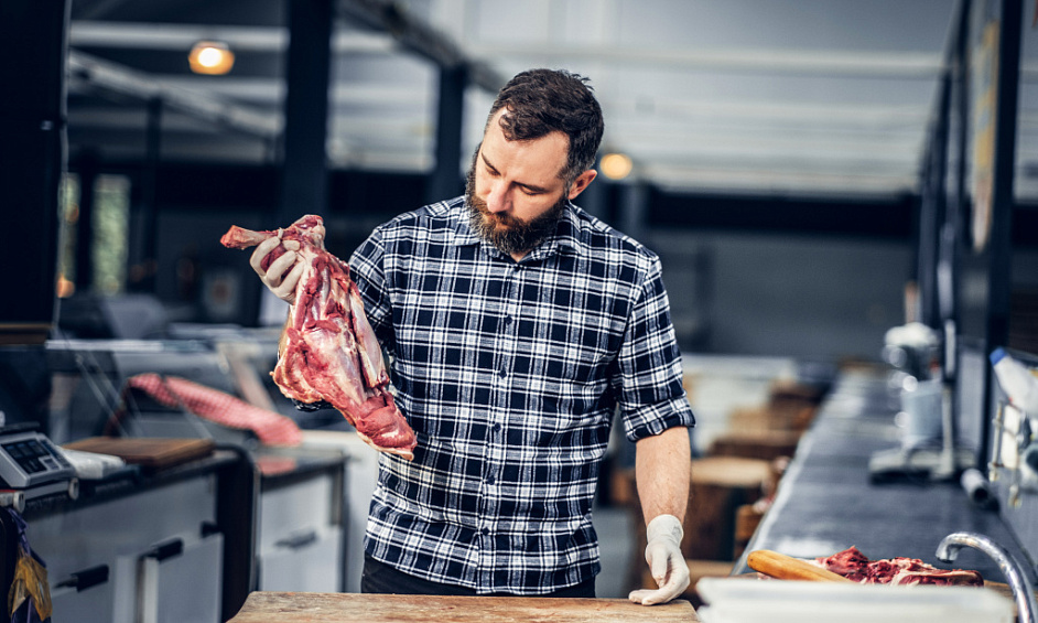 Well-Established Butcher Shop in Prime Location 1