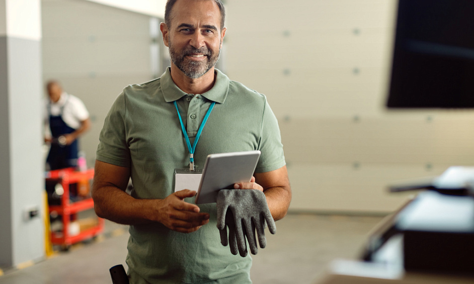 Owner operated manufacturing and installation business 1