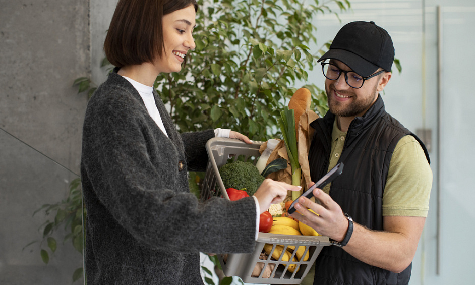 Rapidly Growing Produce Store with Coffee Bar and Loyal Customer Base 1